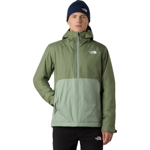 Foto de The North Face Chaqueta Térmica Hombre -  Millerton - Bark Mist/Slate Moss