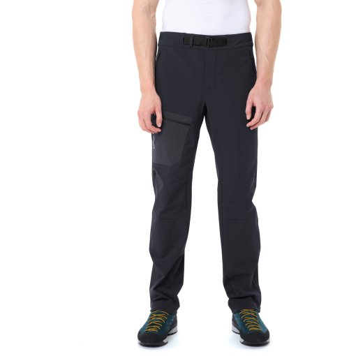 Photo produit de Vaude Pantalon Badile III Hommes - noir