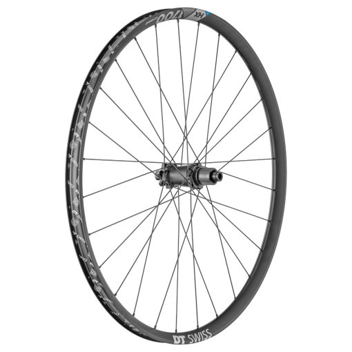 Immagine prodotto da DT Swiss HX 1700 SPLINE Ruota Posteriore - 27.5&quot; | 30mm | Clincher | 6 Fori - 12x148mm Boost - nero