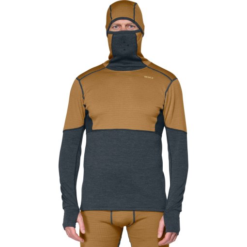 Foto de Devold Sudadera con Capucha Hombre - Expedition Arctic Pro - 707A Wheat