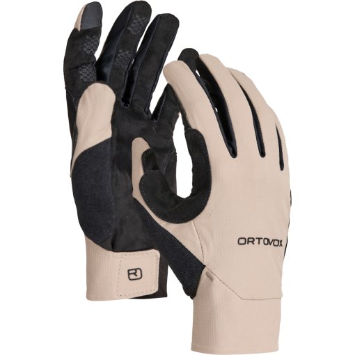 Productfoto van Ortovox MTB Pro Handschoenen voor heren - dark linen