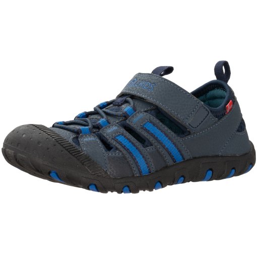 Foto de Trollkids Sandalias Niño - Sandefjord XT - Navy/Medium Blue