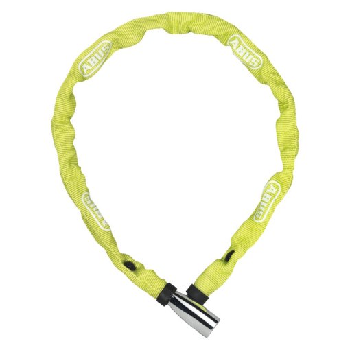 Photo produit de ABUS Cadenas à Chaîne - 1500 Web - 110cm - lime