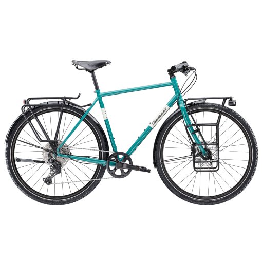 Immagine prodotto da Diamant Bici da Trekking Acciaio - Villiger CUES - 2025 - zirkonblau