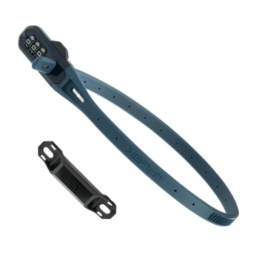 Hiplok Z-Lok Combo V2 45 cm Armored Tie Lock with