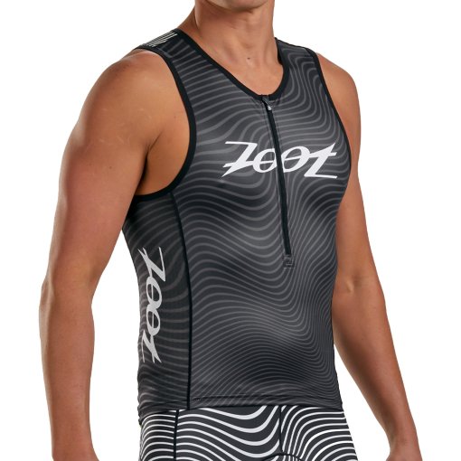 Produktbild von ZOOT LTD Triathlon-Tanktop Herren - tri love