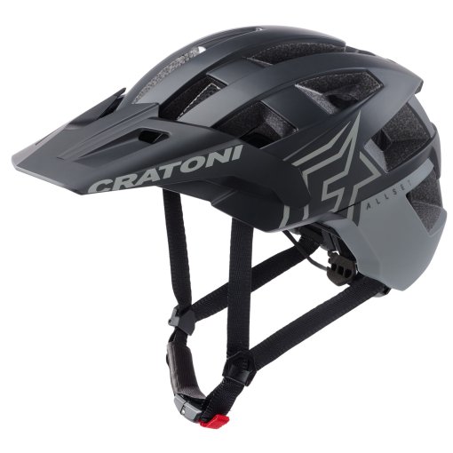 Zdjęcie: CRATONI AllSet Pro Helmet - black-grey matt