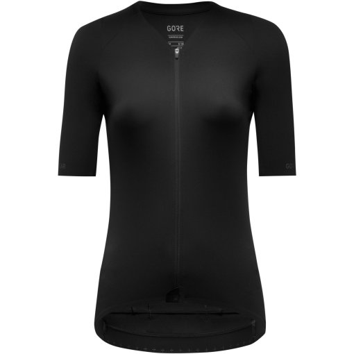 Productfoto van GOREWEAR Distance Trui met Korte Mouwen Dames - zwart 9900