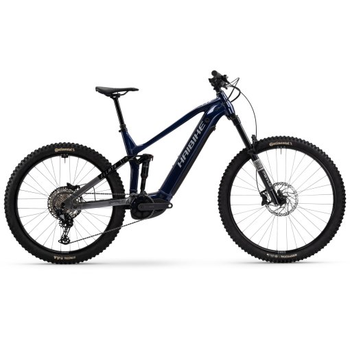 Immagine prodotto da Haibike MTB Elettrica - ALLMTN 6 i800Wh - 2026 - ocean black/grey glossy