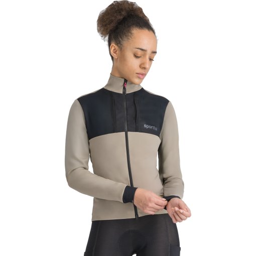 Foto de Sportful Chaqueta Ciclismo Mujer- Supergiara 2 - 134 Beige
