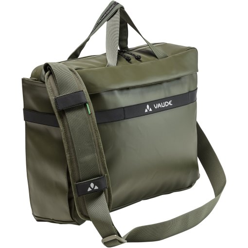Immagine prodotto da Vaude Borsa Bici - Mineo Commuter - 17L - khaki