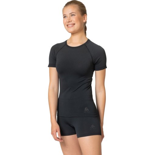 Foto de Odlo Camiseta Interior Mujer - Performance Light - negro