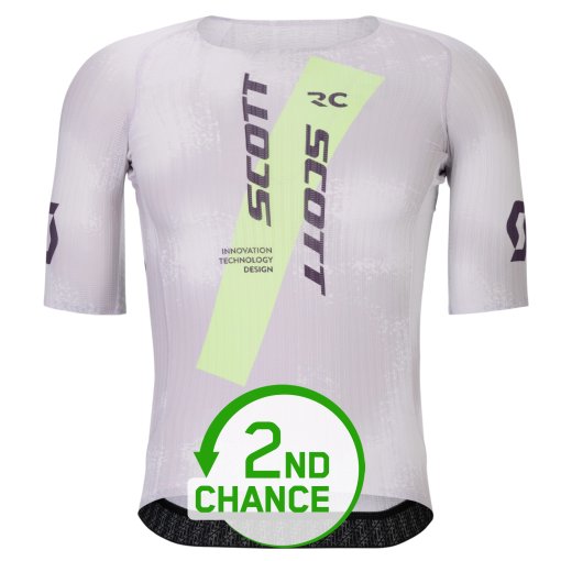 Produktbild von SCOTT RC Ultd SL Kurzarm-Trikot Herren - hush purple - B-Ware