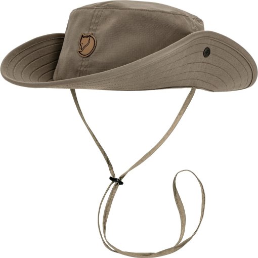 Picture of Fjällräven Abisko Summer Hat - suede brown