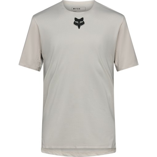 Foto de FOX Flexair Maillot de manga corta para MTB para hombre - chalk