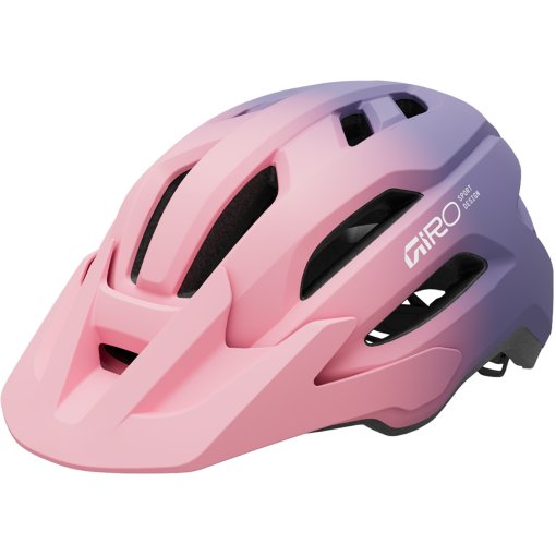 Zdjęcie: Giro Fixture II kask młodzieżowy - matte pink/purple