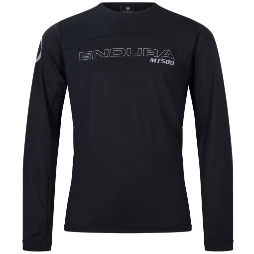 Immagine prodotto da Endura Maglia a Maniche Lunghe Bambino - MT500 Burner - nero
