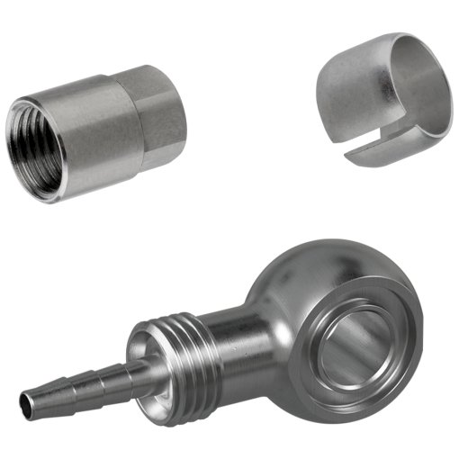 Produktbild von Magura Anschussstutzen Set - ETT Easy Link | Banjo | M5