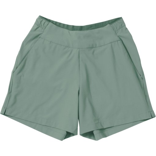 Foto de Rab Pantalones Cortos Mujer - Harpur - sage