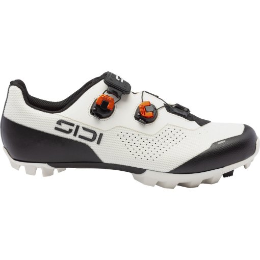 Picture of Sidi Dominator X MTB Shoes - Ice White