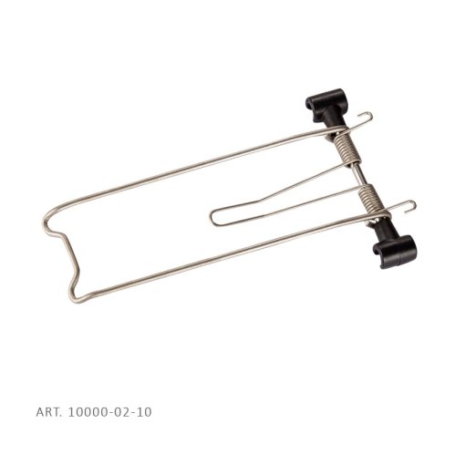Photo produit de Racktime Clampit Spring Clamp - stainless steel