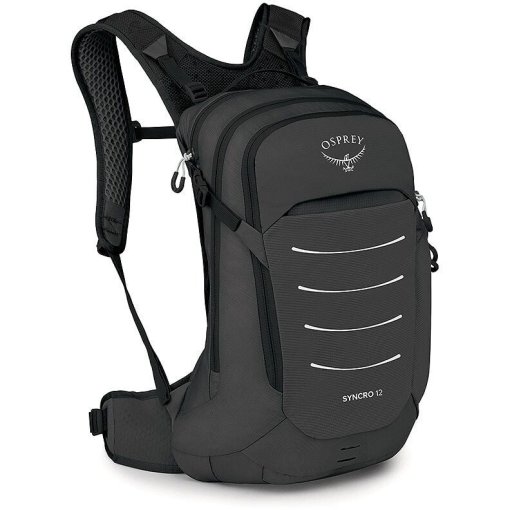 Photo produit de Osprey Syncro 12 Sac à dos Vélo - Raven Black