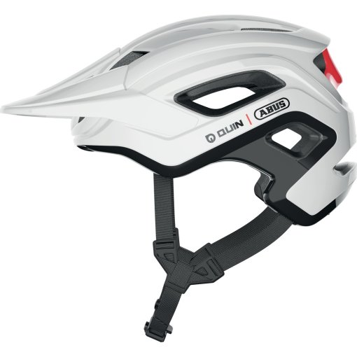 Foto de ABUS Casco - Cliffhanger - shiny white