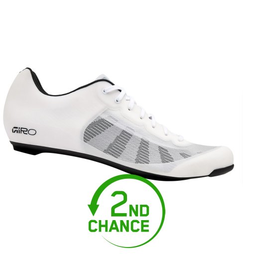 Produktbild von Giro Empire SLX II Rennradschuhe - weiß - B-Ware