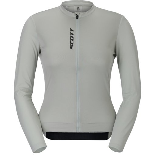 Produktbild von SCOTT Pro Langarm-Trikot Damen - spray grey