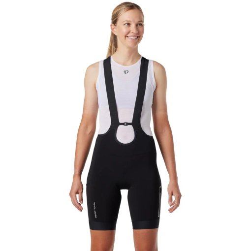 Foto de PEARL iZUMi Culotte cortos con Tirantes Mujer - Expedition Pro 11212508 - negro - 021