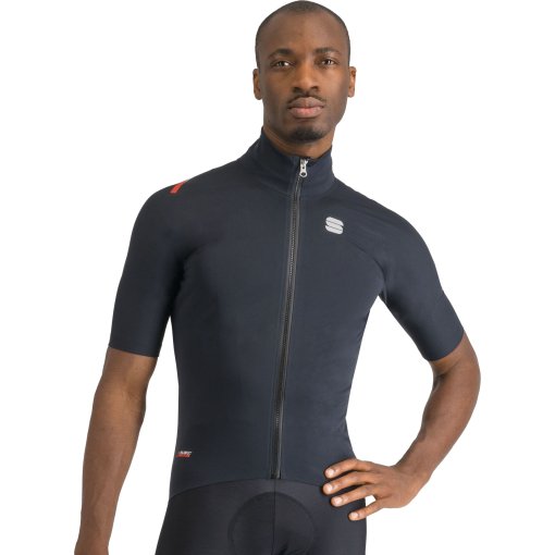 Foto de Sportful Chaqueta Manga Corta Hombre - Fiandre Pro 2 - 002 Negro