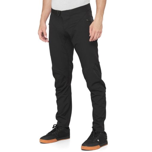 Foto de 100% Pantalones Hombre - Airmatic - negro
