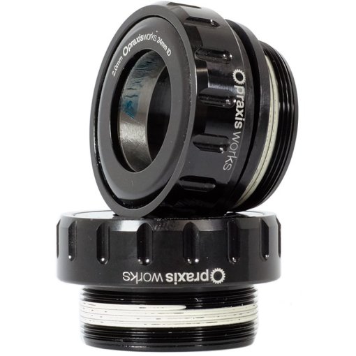 Foto de Praxis Works Road/MTB Bottom Bracket 68/73mm for praxis works M24 / SRAM Cranks on BSA - BSA-68/73-GXP/M24