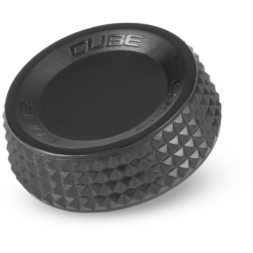 Photo produit de CUBE CORE GRIP Roue rotative pour système d&#039;ajustement du casque - Noir