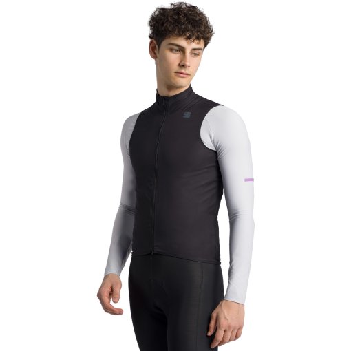 Foto de Sportful Pro 2 Chaleco de ciclismo para hombre - 002 Negro