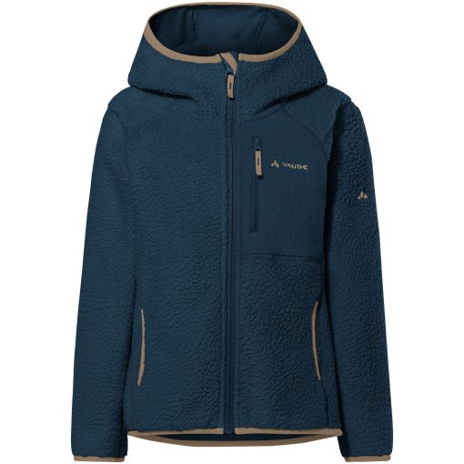 Produktbild von Vaude Torridon Hoody Jacke II Kinder - dark sea/desert