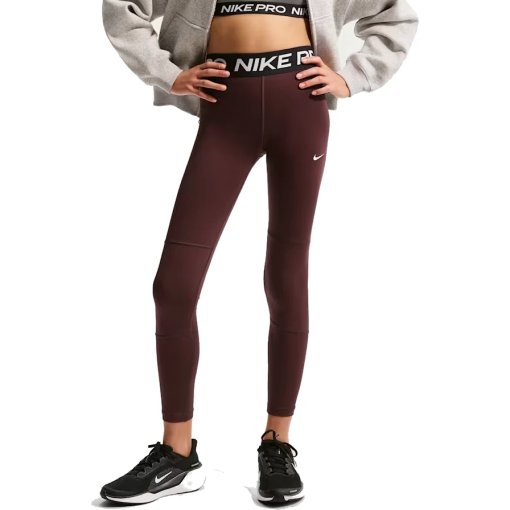 Photo produit de Nike Leggings Enfants - Pro - mystic dates/white DA1028-658