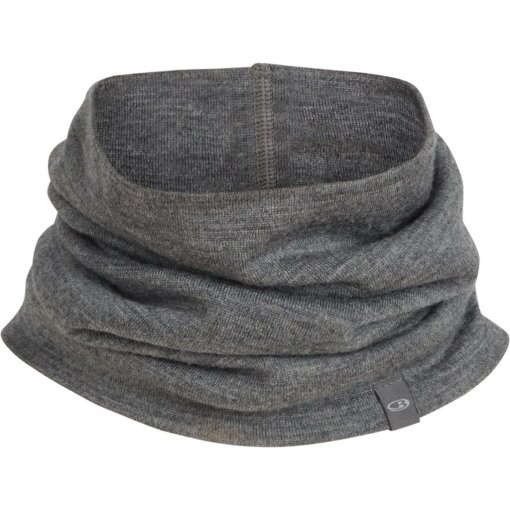 Picture of Icebreaker Merino Apex Chute Multi Functional Cloth - Gritstone HTHR