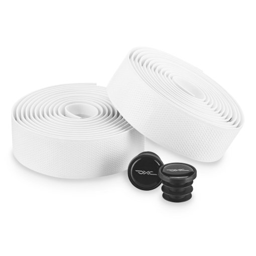 Productfoto van DXC BT Stuurlint - Embossed - White Snake
