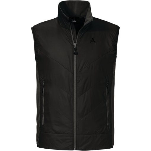 Produktbild von Schöffel Style Cascata Hybrid Vt Weste Herren - black 9990