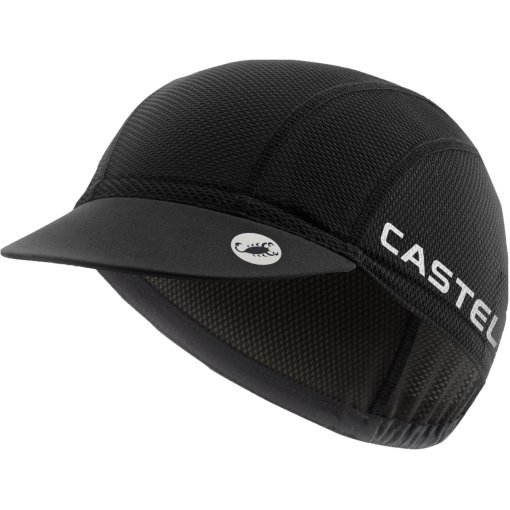 Produktbild von Castelli A/C 3 Radmütze - black 010