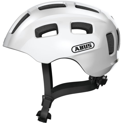 Foto de ABUS Casco - Youn-I 2.0 - pearl white