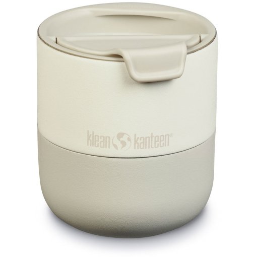 Foto de Klean Kanteen Vaso Térmico - Rise Lowball + Flip Tapa - 280ml - tofu