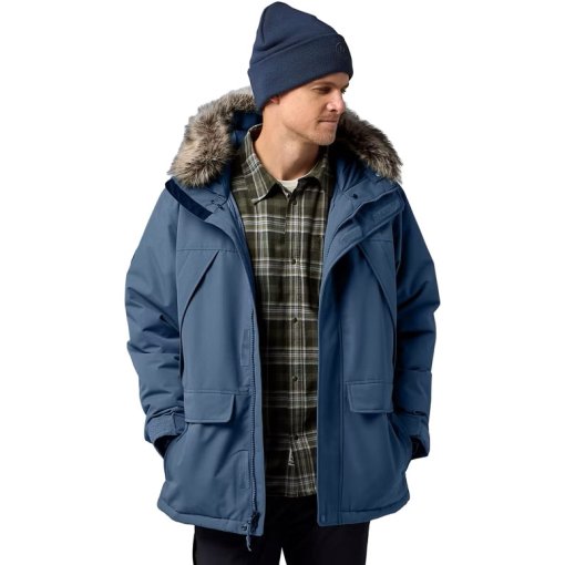 Picture of Marmot Yukon Parka Men - thunderhead