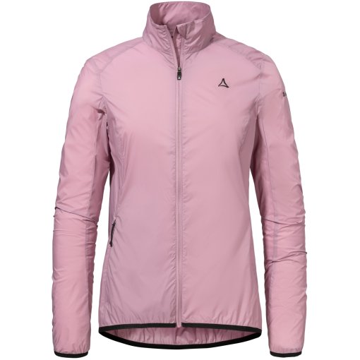 Photo produit de Schöffel Style Cannobio Veste Vélo Femme - pearly afterglow 3105