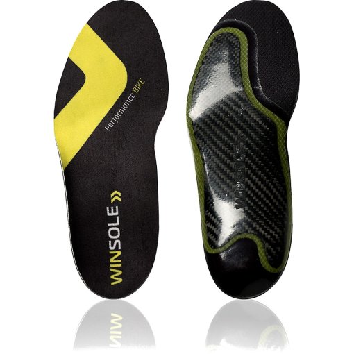 Foto de Winsole Performance Plantillas para Zapatillas de Ciclismo