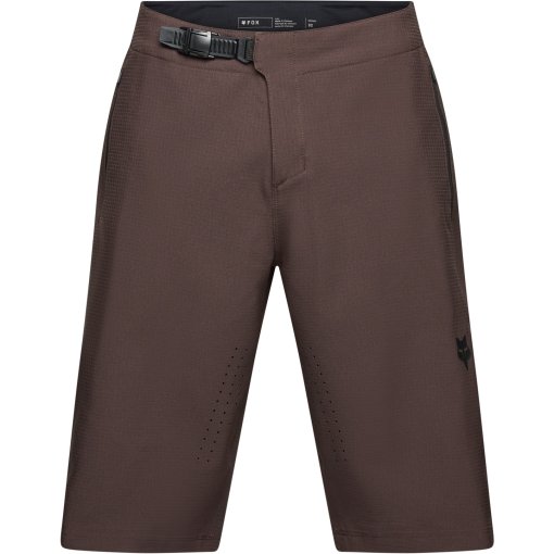 Foto de FOX Pantalones cortos MTB Hombre - Defend - cocoa