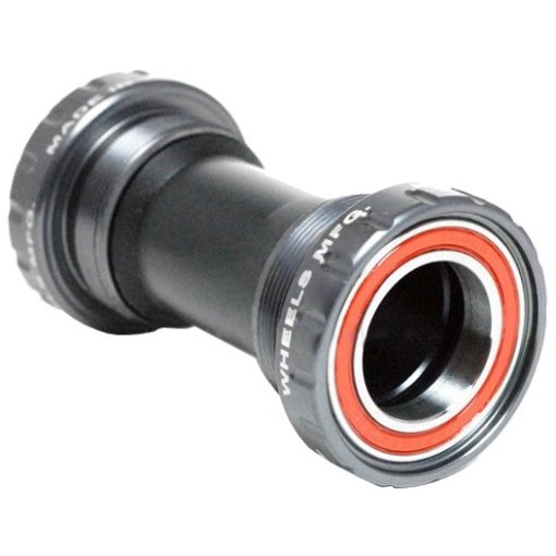 Foto de Wheels Manufacturing Bottom Bracket - Angular Contact - BSA-68-GXP