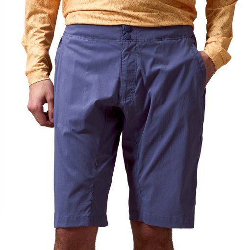 Photo produit de Endura Short Homme - Hummvee Lite - indigo rock