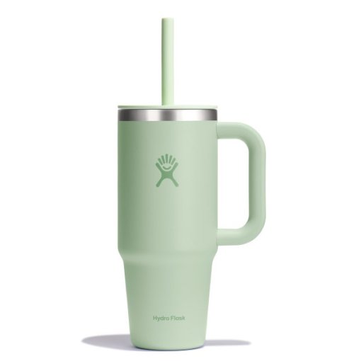 Foto de Hydro Flask Vaso Térmico - 24oz All Around Travel - 710ml - Aloe